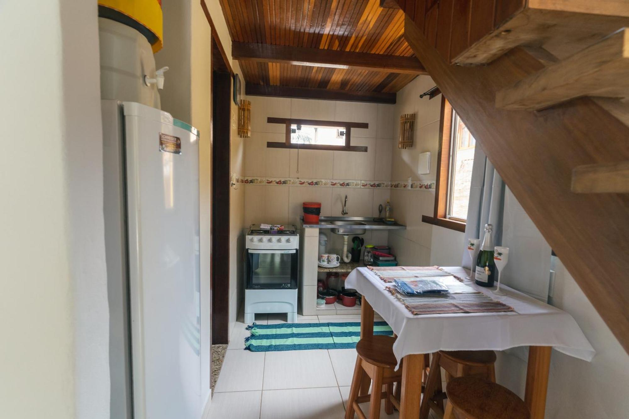 Vila Guaiamum Cumuruxatiba Exterior foto