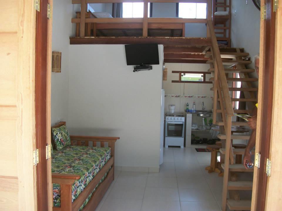 Vila Guaiamum Cumuruxatiba Exterior foto